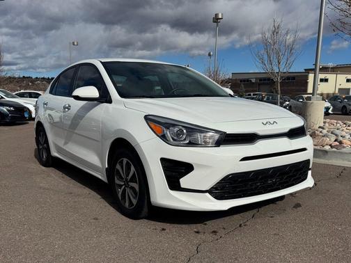 2023 Kia Rio S