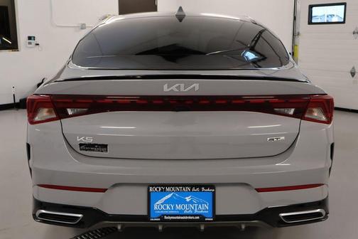 2023 Kia K5 GT-Line