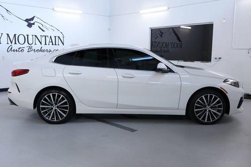 2022 BMW 228 Gran Coupe i xDrive