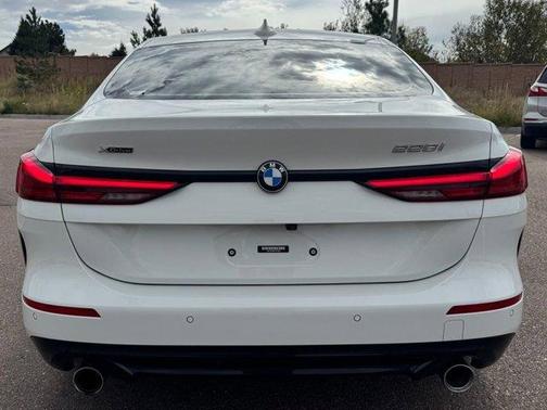 2022 BMW 228 Gran Coupe i xDrive