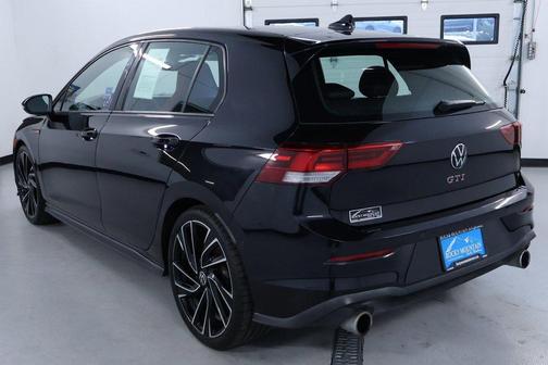 2022 Volkswagen Golf GTI 2.0T Autobahn