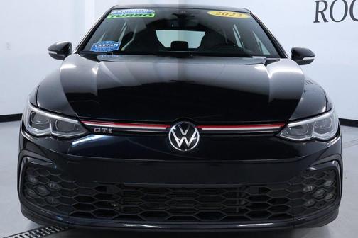2022 Volkswagen Golf GTI 2.0T Autobahn