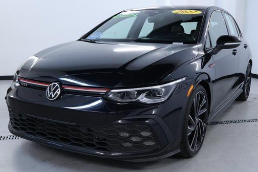 2022 Volkswagen Golf GTI 2.0T Autobahn