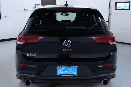 2022 Volkswagen Golf GTI 2.0T Autobahn