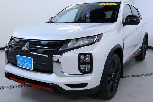 2024 Mitsubishi Outlander Sport ES