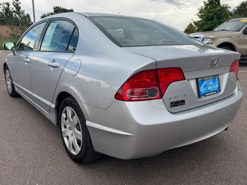 2008 Honda Civic LX