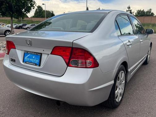 2008 Honda Civic LX