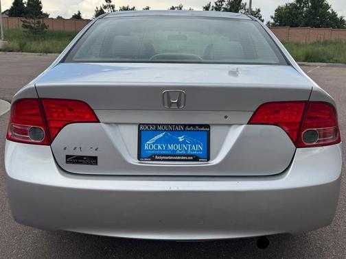 2008 Honda Civic LX