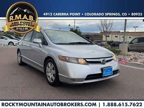 2008 Honda Civic LX