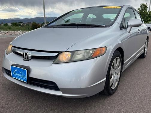2008 Honda Civic LX