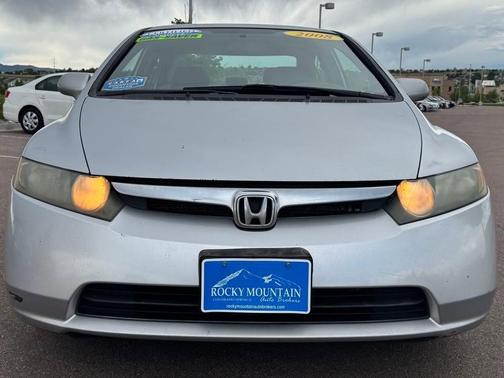 2008 Honda Civic LX