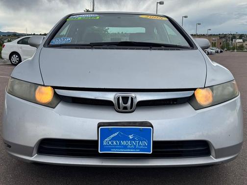2008 Honda Civic LX