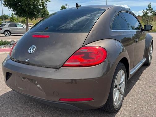 2013 Volkswagen Beetle 2.0L TDI
