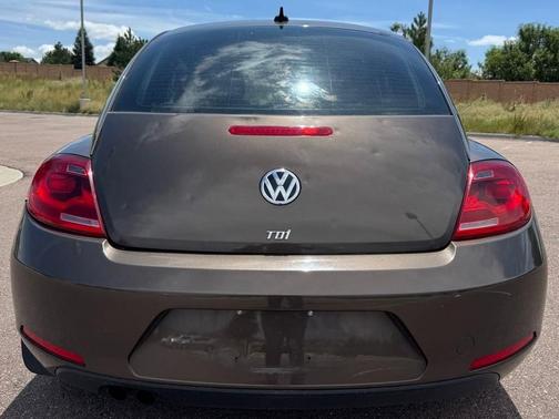 2013 Volkswagen Beetle 2.0L TDI