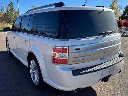 2019 Ford Flex Limited w/EcoBoost