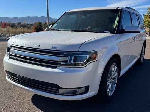 2019 Ford Flex Limited w/EcoBoost