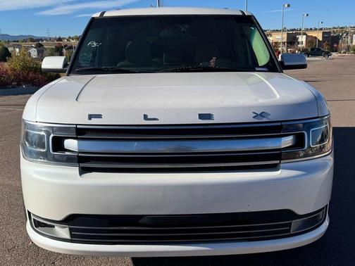 2019 Ford Flex Limited w/EcoBoost