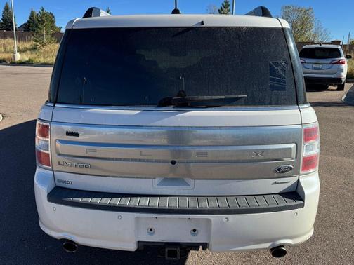 2019 Ford Flex Limited w/EcoBoost