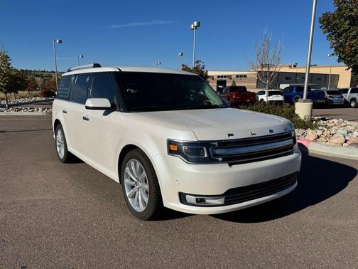 2019 Ford Flex Limited w/EcoBoost