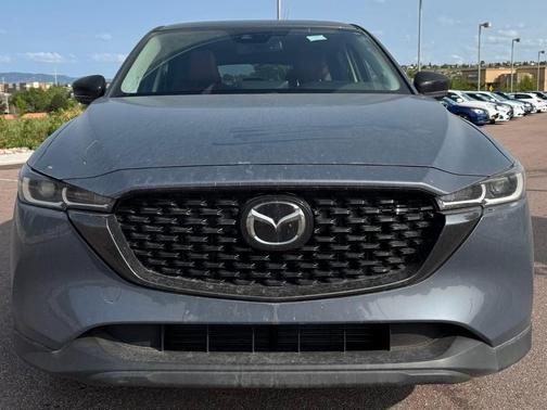 2023 Mazda CX-5 2.5 S Carbon Edition