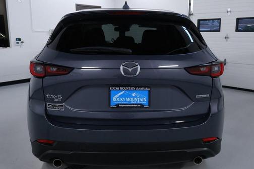 2023 Mazda CX-5 2.5 S Carbon Edition