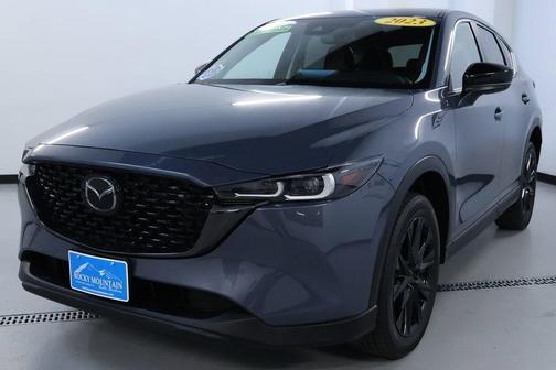 2023 Mazda CX-5 2.5 S Carbon Edition