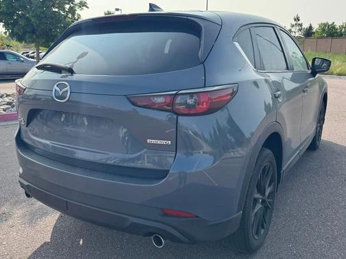 2023 Mazda CX-5 2.5 S Carbon Edition
