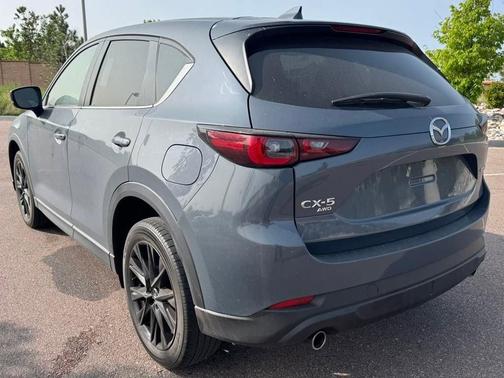 2023 Mazda CX-5 2.5 S Carbon Edition