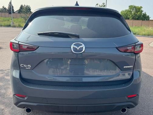 2023 Mazda CX-5 2.5 S Carbon Edition
