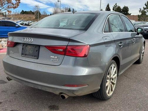2015 Audi A3 2.0T Premium