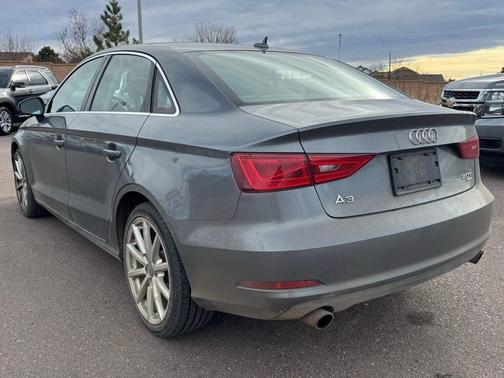 2015 Audi A3 2.0T Premium