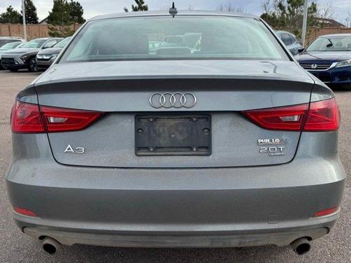 2015 Audi A3 2.0T Premium