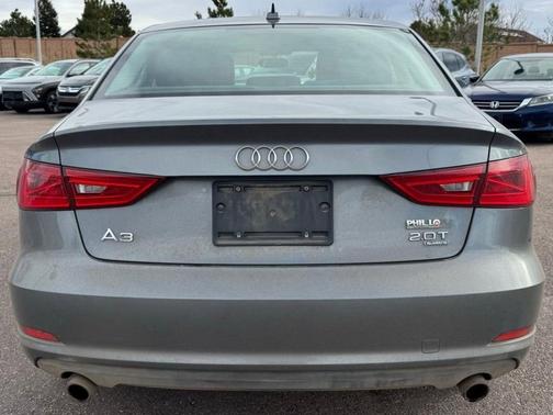 2015 Audi A3 2.0T Premium