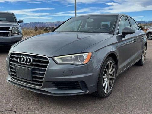 2015 Audi A3 2.0T Premium