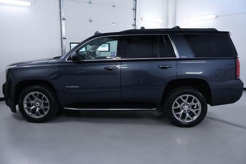 2019 GMC Yukon SLT
