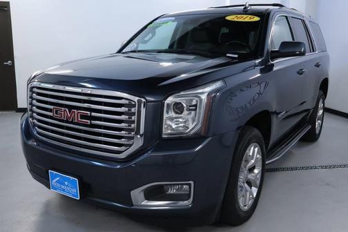 2019 GMC Yukon SLT