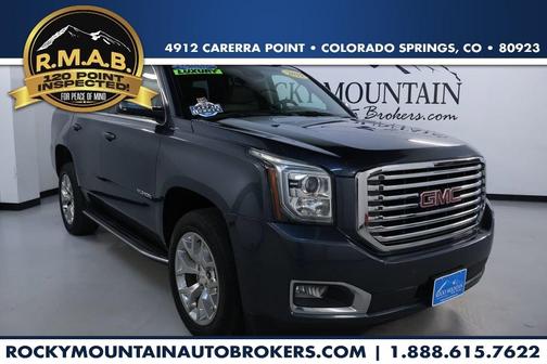 2019 GMC Yukon SLT