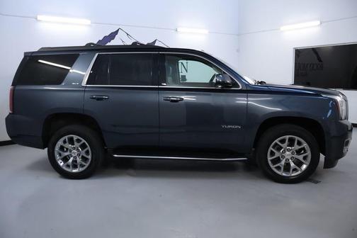 2019 GMC Yukon SLT