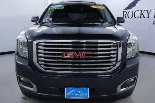 2019 GMC Yukon SLT