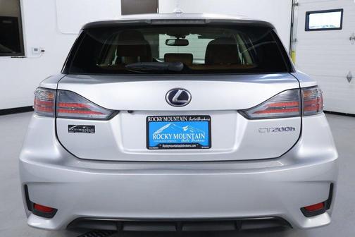 2015 Lexus CT 200h Base
