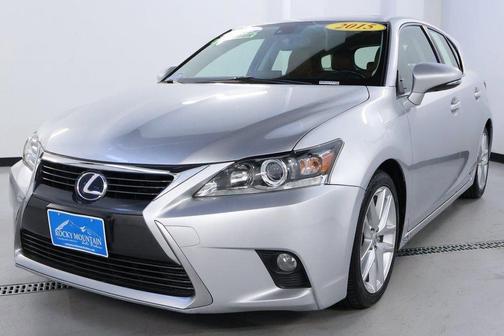 2015 Lexus CT 200h Base