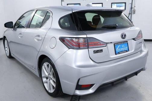 2015 Lexus CT 200h Base