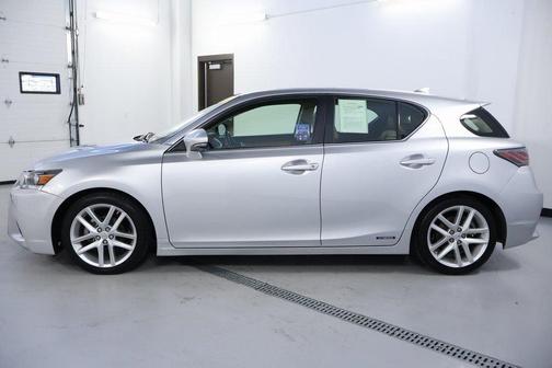 2015 Lexus CT 200h Base