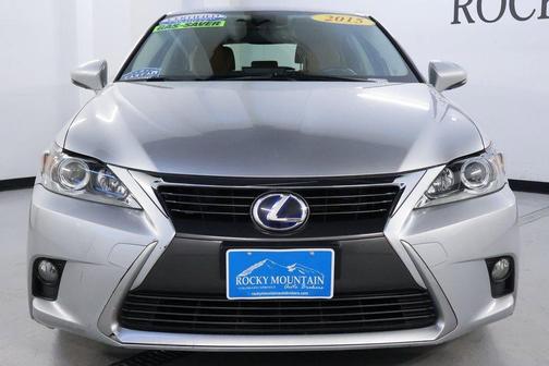2015 Lexus CT 200h Base