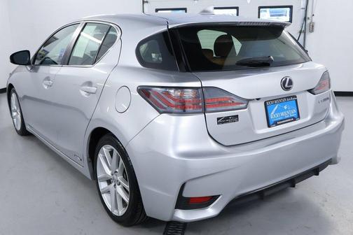 2015 Lexus CT 200h Base