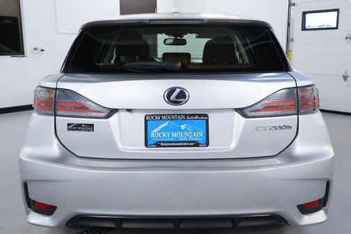 2015 Lexus CT 200h Base