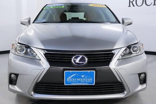 2015 Lexus CT 200h Base