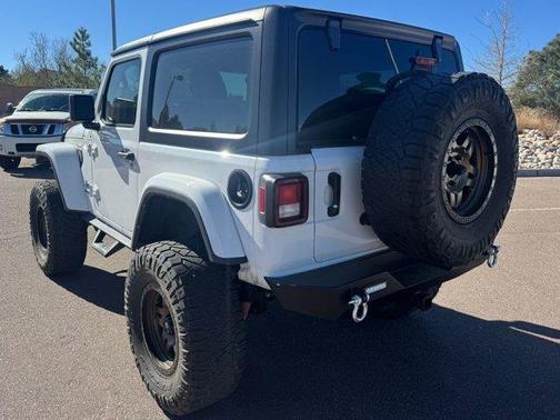 2021 Jeep Wrangler Sport