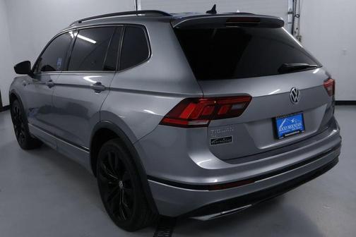 2021 Volkswagen Tiguan 2.0T SE R-Line Black