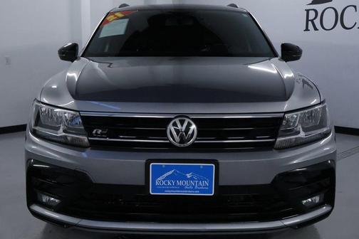 2021 Volkswagen Tiguan 2.0T SE R-Line Black